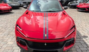 2025 Ferrari Purosangue full