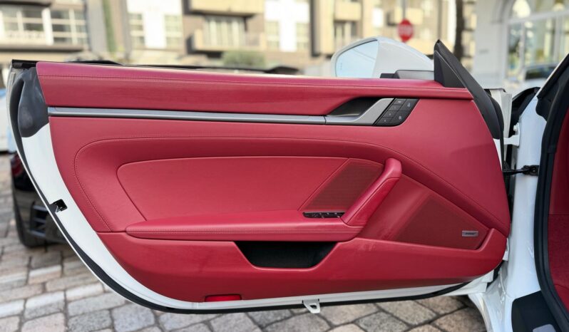 2024 Porsche 911 Carrera 4S Cabriolet full