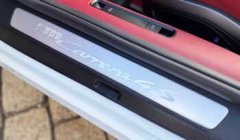 2024 Porsche 911 Carrera 4S Cabriolet full