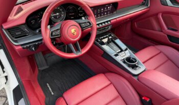 2024 Porsche 911 Carrera 4S Cabriolet full