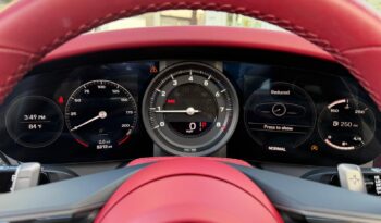 2024 Porsche 911 Carrera 4S Cabriolet full