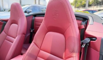 2024 Porsche 911 Carrera 4S Cabriolet full