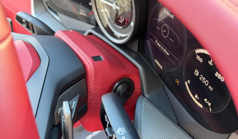 2024 Porsche 911 Carrera 4S Cabriolet full