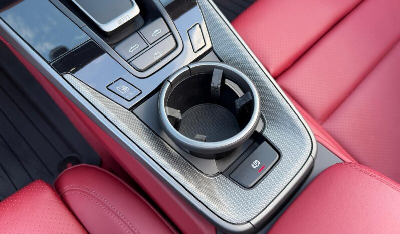 2024 Porsche 911 Carrera 4S Cabriolet full