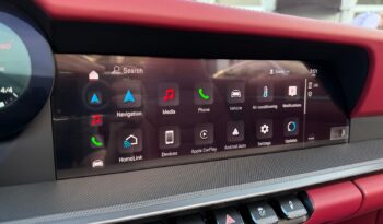 2024 Porsche 911 Carrera 4S Cabriolet full