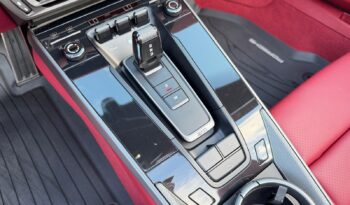 2024 Porsche 911 Carrera 4S Cabriolet full