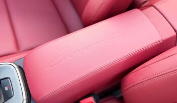 2024 Porsche 911 Carrera 4S Cabriolet full