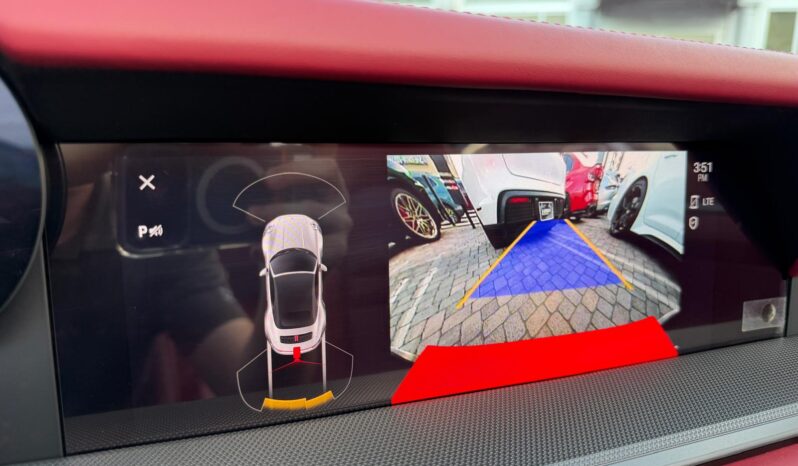 2024 Porsche 911 Carrera 4S Cabriolet full