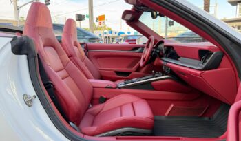 2024 Porsche 911 Carrera 4S Cabriolet full