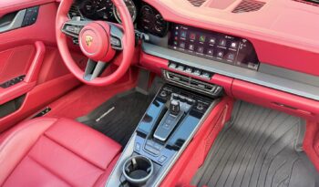 2024 Porsche 911 Carrera 4S Cabriolet full