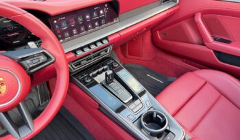 2024 Porsche 911 Carrera 4S Cabriolet full