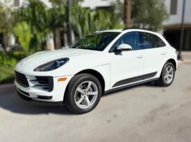 2020 Porsche Macan