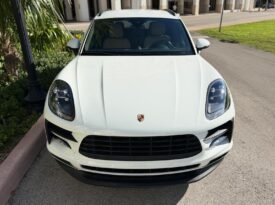 2020 Porsche Macan