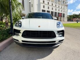 2020 Porsche Macan