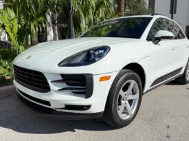 2020 Porsche Macan
