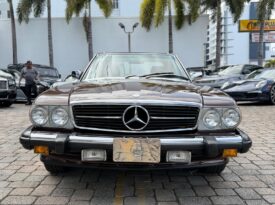 1985 Mercedes SL Class 380 SL