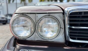 1985 Mercedes SL Class 380 SL full