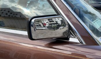 1985 Mercedes SL Class 380 SL full