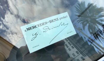 1985 Mercedes SL Class 380 SL full