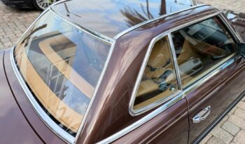 1985 Mercedes SL Class 380 SL full