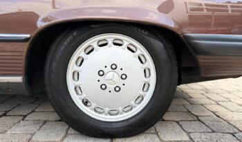 1985 Mercedes SL Class 380 SL full