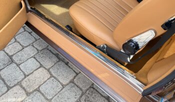 1985 Mercedes SL Class 380 SL full