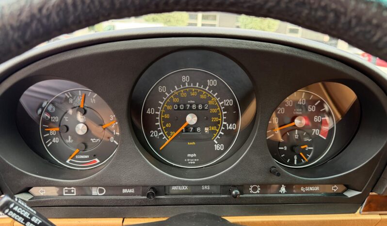 1985 Mercedes SL Class 380 SL full