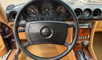 1985 Mercedes SL Class 380 SL full