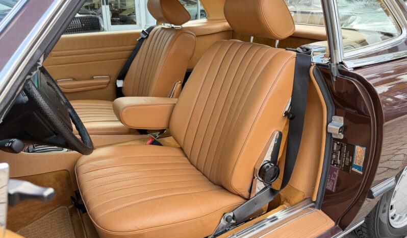 1985 Mercedes SL Class 380 SL full