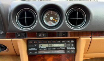 1985 Mercedes SL Class 380 SL full