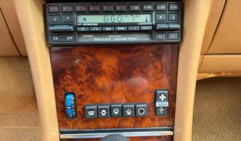 1985 Mercedes SL Class 380 SL full