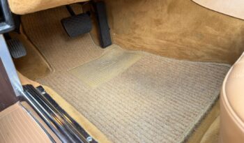 1985 Mercedes SL Class 380 SL full