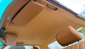 1985 Mercedes SL Class 380 SL full