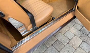 1985 Mercedes SL Class 380 SL full