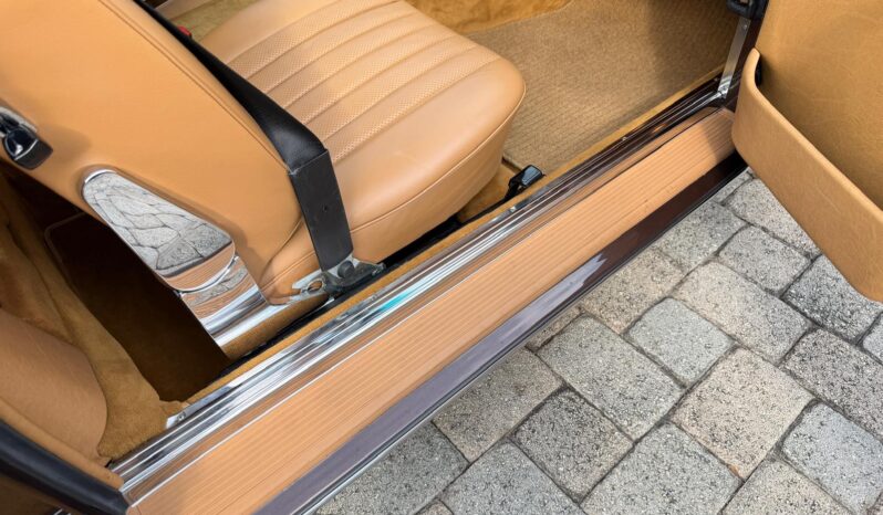 1985 Mercedes SL Class 380 SL full