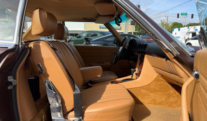 1985 Mercedes SL Class 380 SL full