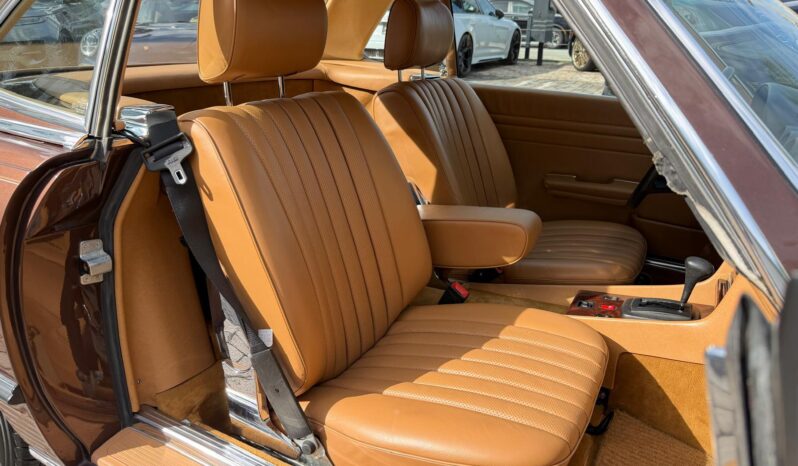 1985 Mercedes SL Class 380 SL full