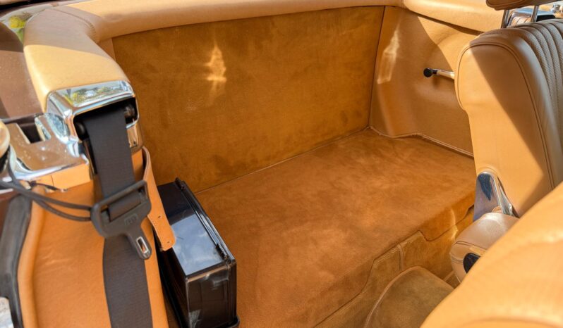 1985 Mercedes SL Class 380 SL full