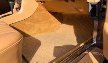 1985 Mercedes SL Class 380 SL full