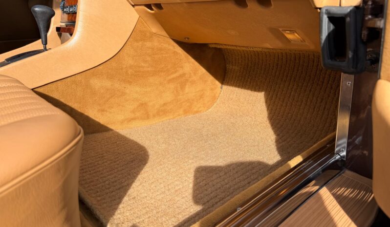 1985 Mercedes SL Class 380 SL full