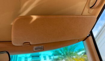 1985 Mercedes SL Class 380 SL full