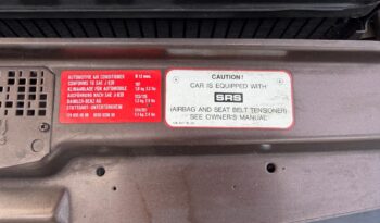 1985 Mercedes SL Class 380 SL full