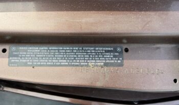 1985 Mercedes SL Class 380 SL full