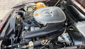 1985 Mercedes SL Class 380 SL full