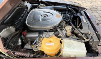 1985 Mercedes SL Class 380 SL full