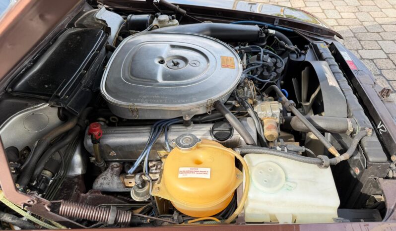1985 Mercedes SL Class 380 SL full