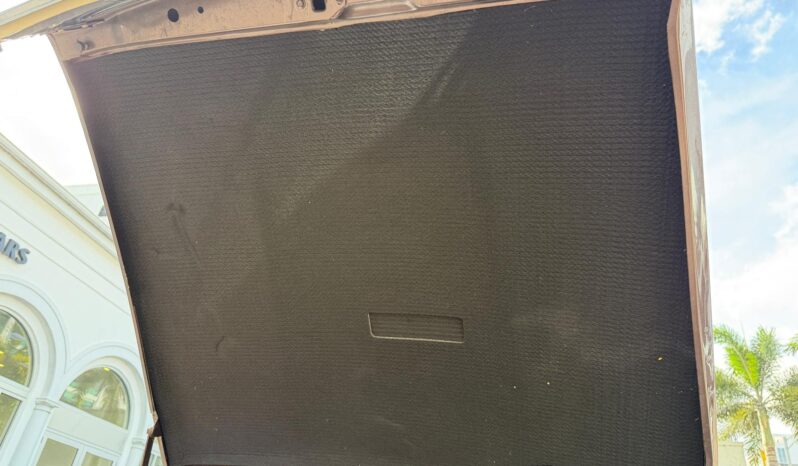 1985 Mercedes SL Class 380 SL full