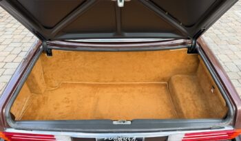 1985 Mercedes SL Class 380 SL full