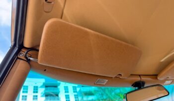 1985 Mercedes SL Class 380 SL full