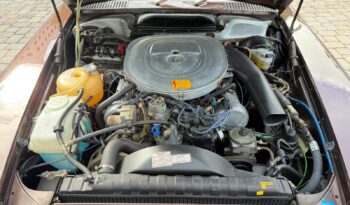 1985 Mercedes SL Class 380 SL full